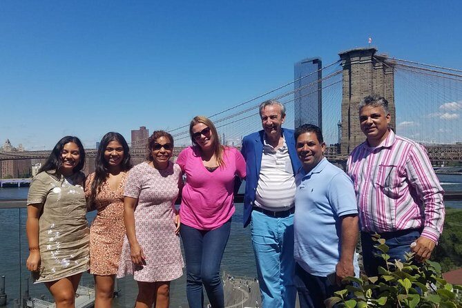 Tour Contrasts NY - Food and Cultural Experiences