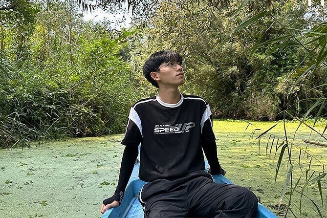 Tour for Nature lover- Lung Ngoc Hoang Nature Reserve in Can Tho - The Sum Up