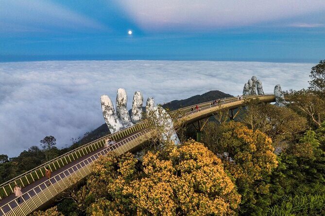 Tour from Chan May to Golden Bridge via Hai Van Pass with Driver - Why This Tour Offers Great Value