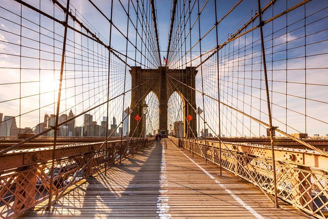 Tour of Brooklyn Bridge at Sunset - What to Expect from This Brooklyn Bridge Sunset Tour