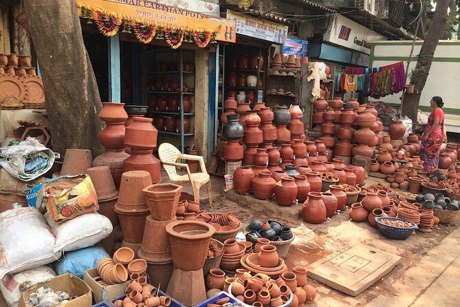 Tour of Dharavi Slum - Transportation and Practical Details