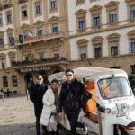 Tour of Florence OldTown in golf cart etuktuk (Minimum 2 PAX) - An In-Depth Look at the Experience