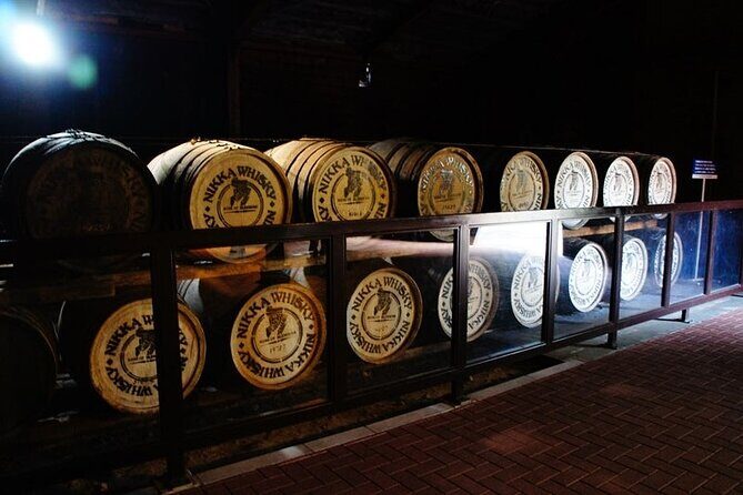 Tour of Nikka Whisky Miyagikyo Distillery with Whiskey Tasting - Why This Tour Offers Great Value