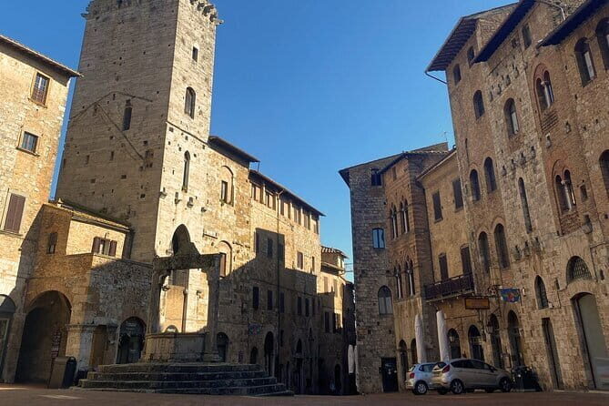 Tour of San Gimignano and Private Wine Experience in Chianti - What Makes This Tour Stand Out