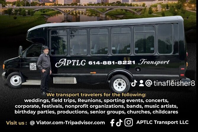 Tour Packages and Sightseeing Columbus Ohio - What Travelers Can Expect