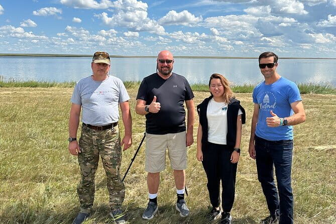 Tour to Korgalzhyn: Flamingo and Wild Fauna Nature Reserve - Who Is This Tour Best Suited For?