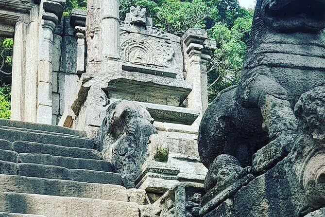 Tours and Transportation in Sri Lanka - What to Expect from This Tour
