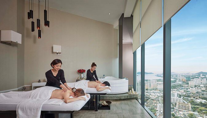 Tower Spa Romance - Only You - Who Will Love This Experience?