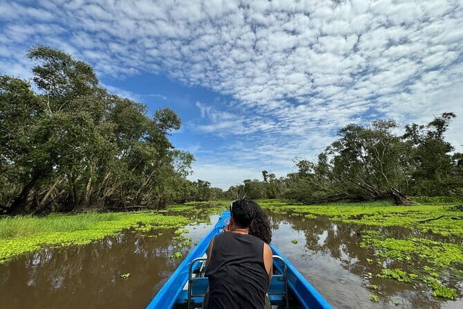 Tra Su Cajuput Forest An Cairang Floating Market - Why This Tour Works for You