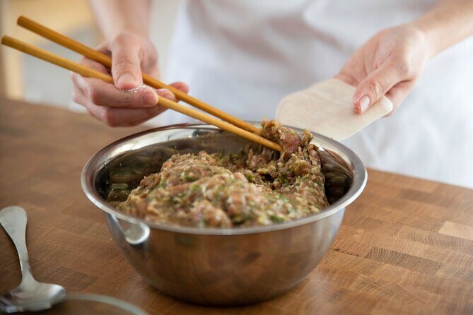 Traditional Asian Dumpling Cooking Class in Charlotte - The Experience & Atmosphere