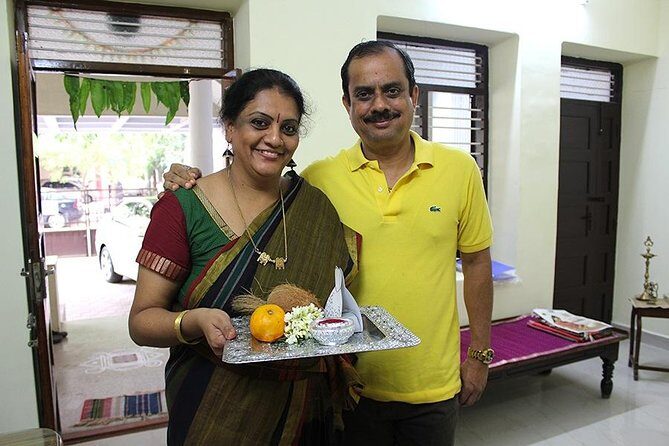 Traditional Cooking Class in Chennai in a Local Home with Sundari - FAQs