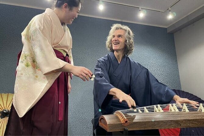 Traditional Japanese Music show & Experience Tour in Osaka - Who Should Consider This Tour?