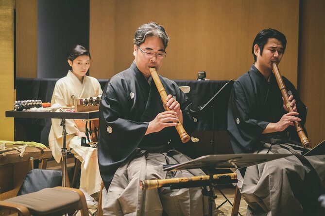 Traditional Japanese Music ZAKURO SHOW in Tokyo - Value for Money
