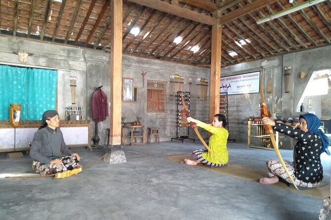 Traditional Javanese Archery Class - The Location: Prambanan and Its Cultural Significance