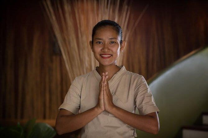Traditional Reflexology Feet Massage in Siem Reap - The Sum Up