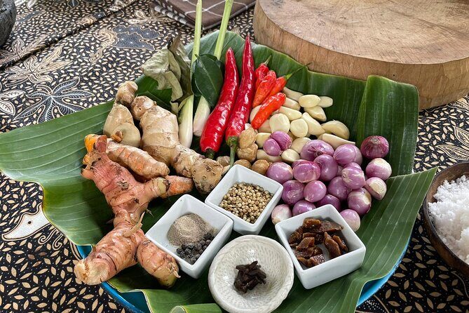 Traditional Tempeh Making & Cooking Balinese Cuisine - Final Thoughts