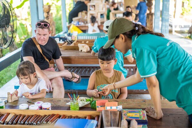 Traditional Wood Carving Workshop - What Youll Appreciate and What to Consider