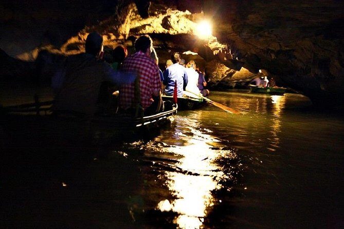 Trang An Hoa Lu Mua Cave Tour [Japanese guide, limousine bus, lunch and dinner included] - Value and Authenticity