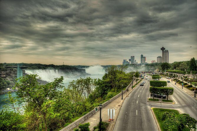 Transfer Buffalo Niagara International Airport BUF to Niagara Falls,Canada - A Closer Look at the Transfer Experience