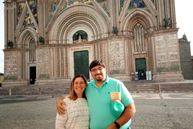 Transfer Fiumicino FCO Airport to/from Florence optional Orvieto Stop - FAQ