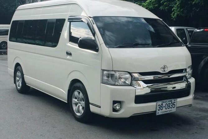Transfer from BKK Airport to Bangkok City - Handling Delays and Customer Service