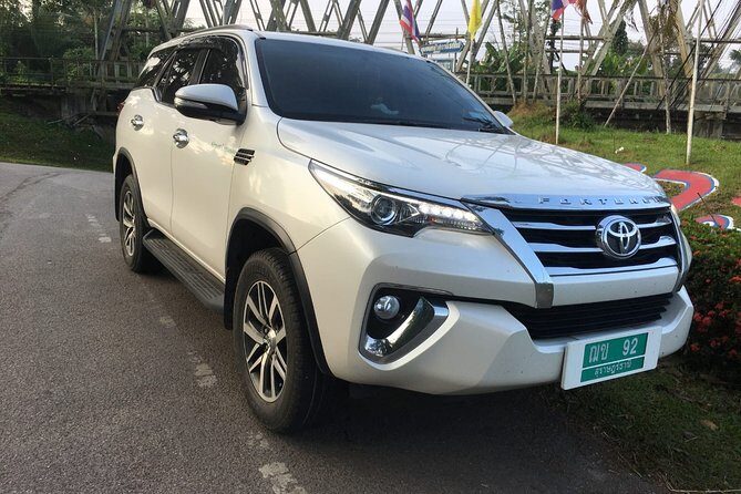 Transfer from BKK Suvarnabhumi Airport to Rayong Province - Detailed Review of the Transfer Experience