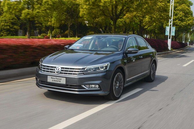 Transfer From City to Shanghai Pudong Airport English Driver - Experience on the Road