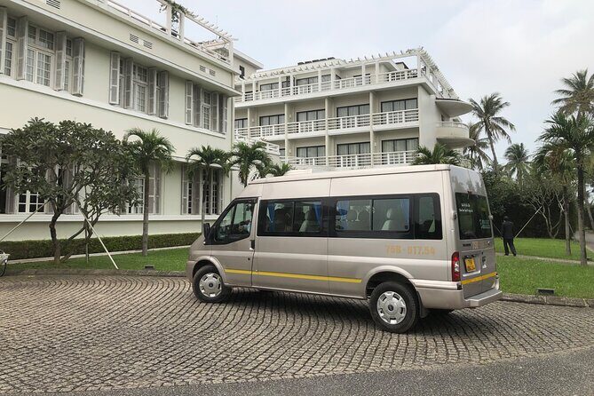 Transfer from Da Nang airport to Hoi An by private cars - Authentic experiences from real travelers