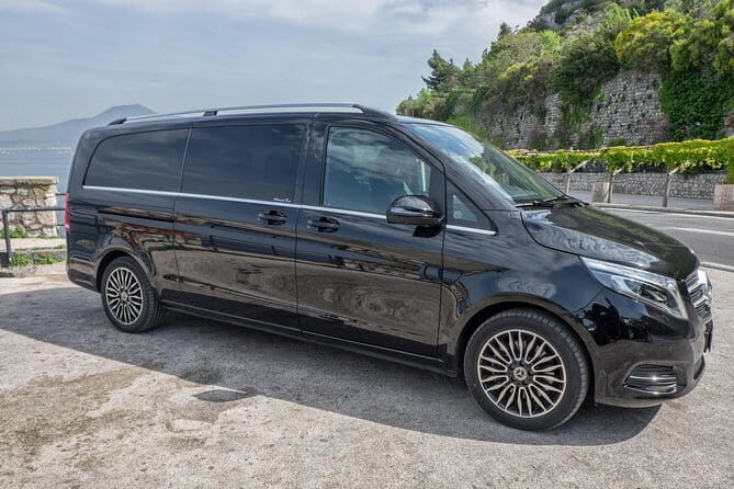Transfer from Florence to the Amalfi Coast or vice versa - The Sum Up