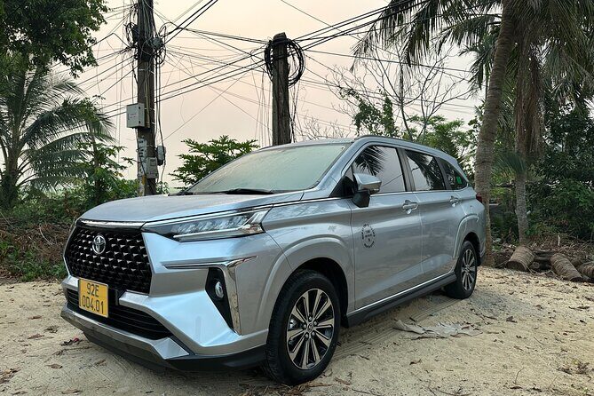 Transfer from Hoi An to BaNa Hills (Golden Bridge) by Private Car - The Sum Up
