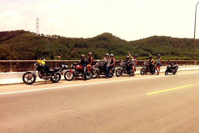Transfer from Hue to Hoi An by Motorbike - Considerations and Possible Drawbacks