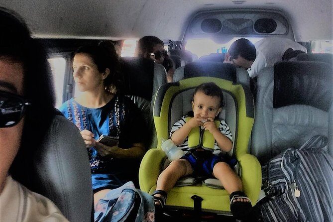 Transfer from Phuket Airport to Khao Lak Hotel - A Closer Look at the Experience