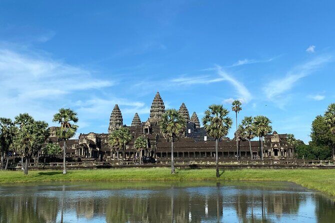 Transfer from Siem Reap Airport to Hotels in Siem Reap - Practical Tips for Travelers