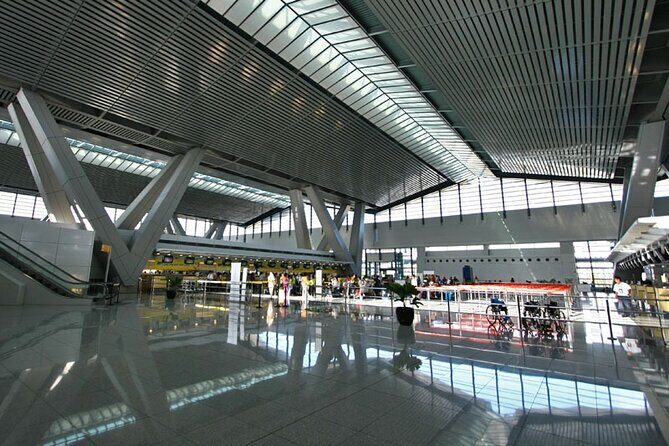 Transfers from Manila, Makati, Taguig and Pasay Hotel to Airport - Final Thoughts