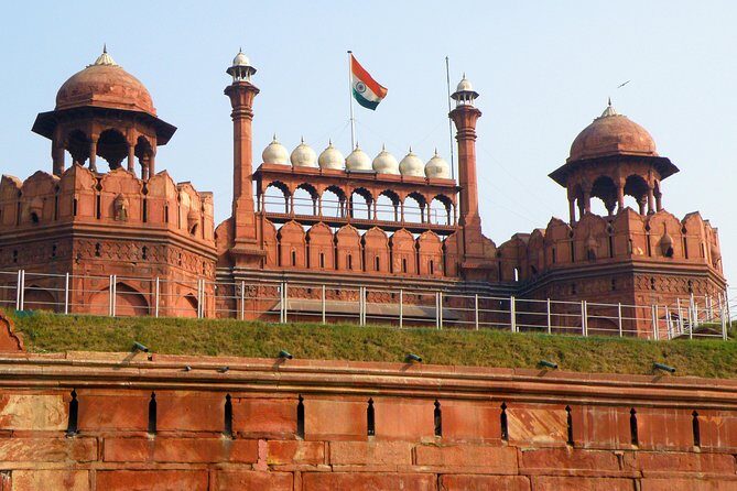 Transit Tour - Best of Old Delhi's Attractions & Food on a guided 4 hours tour - Practical Details and Value