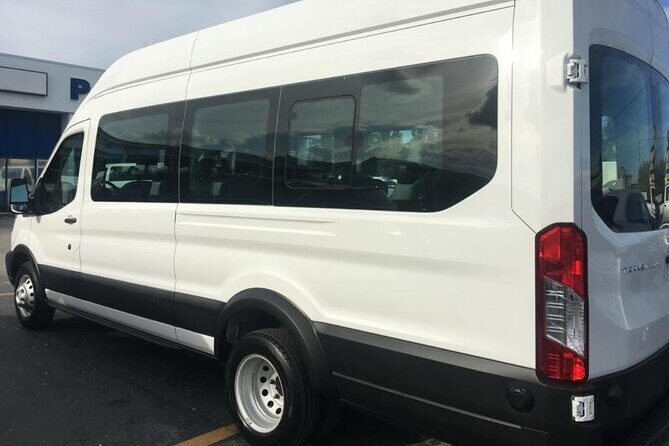 Transportation Service Port Everglades - Miami Hotel / MIA - More details about the experience