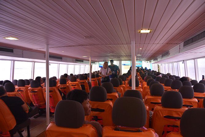 Travel from Koh Phi Phi to Krabi by Ferry/Speedboat - What Travelers Say: The Good, The Bad, and The Useful
