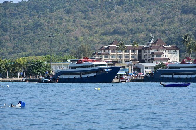 Travel from Krabi to Koh Phi Phi by Ferry/Speedboat - Who This Tour Is Perfect For