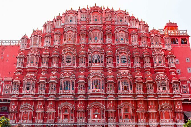 Travel To The Pink City Of Jaipur With Private Guide - Jal Mahal: An Iconic Water Palace