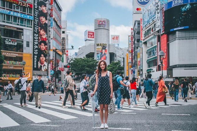 Travel Tokyo with Your Own Personal Photographer - Exploring the Experience in Detail