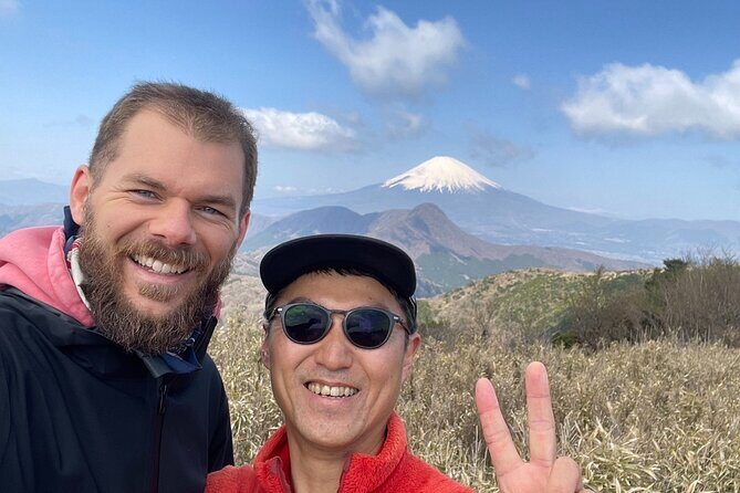 Traverse Outer Rim of Hakone Caldera and Enjoy Onsen Hiking Tour - A Deep Dive into the Hakone Caldera Hike Experience