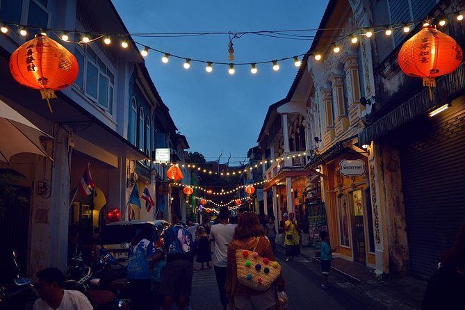 Travstore Original Phuket Discovery Tour - Shared Half Day City Tour - A Detailed Look at the Phuket Discovery Tour