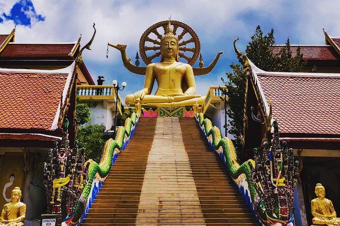 Travstore Original Samui Discovery-Shared Half Day City Tour - Detailed Tour Breakdown