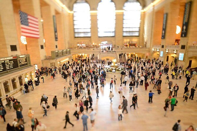 Treasure hunt in Midtown with New York in French - Price and Value Analysis