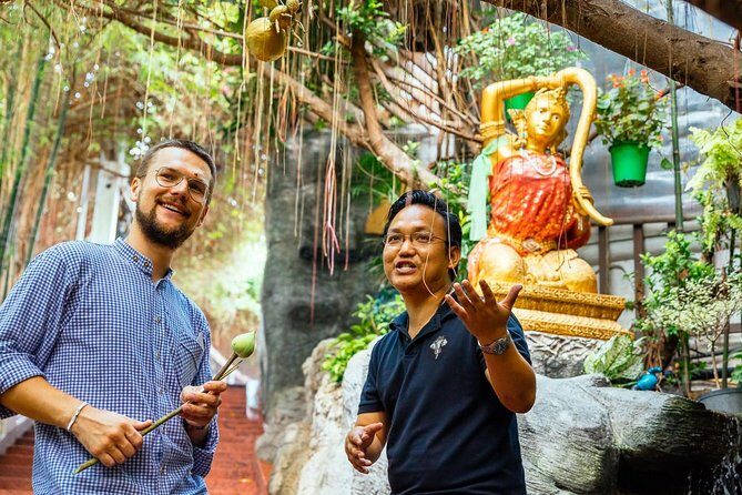 Treasures of Bangkok: Buddhism & Monks Private Tour - An In-Depth Look at the Tour Experience