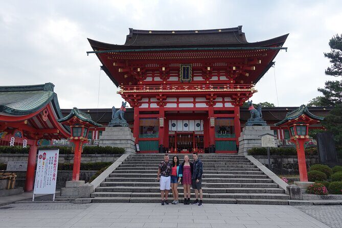 TREASURES of Kyoto: Fushimi Inari, Kiyomizu Temple, and more! - Who is This Tour Best For?
