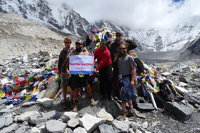 Trek to Everest Base Camp - Who Is This Trek Best For?