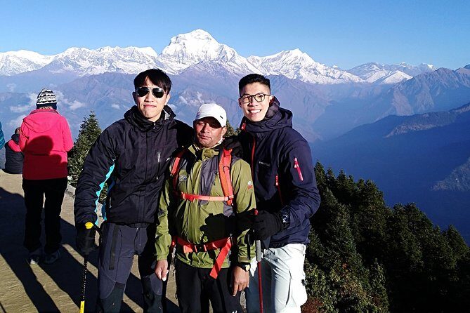 Trekking around Pokhara, Annapurna and Upper Mustang - Pricing and Value