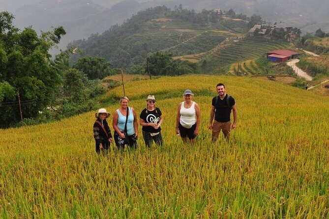 Trekking Sapa - Bac Ha Market: Sleep on Train & Homestay - Authentic Experiences Highlighted by Travelers