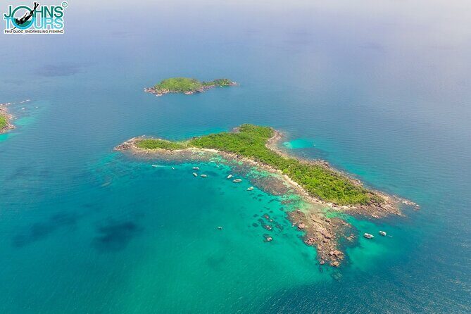 Trip 3 : 3 Islands by boat - The Full Breakdown of the Trip